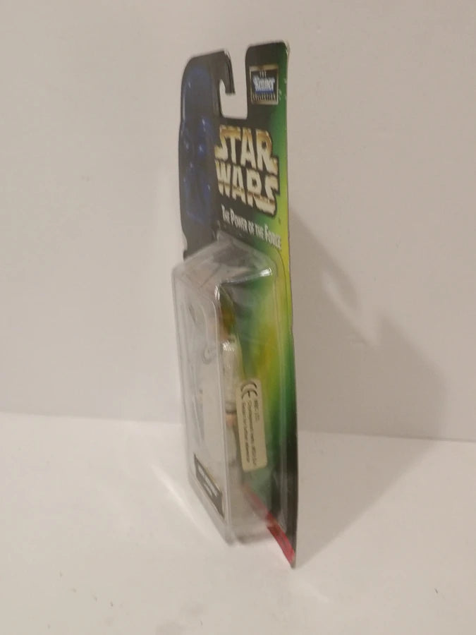 Kenner - Star Wars - The Power of the Force Mon Mothma - 1997 - Freeze Frame SeriesBrand New Sealed image 1