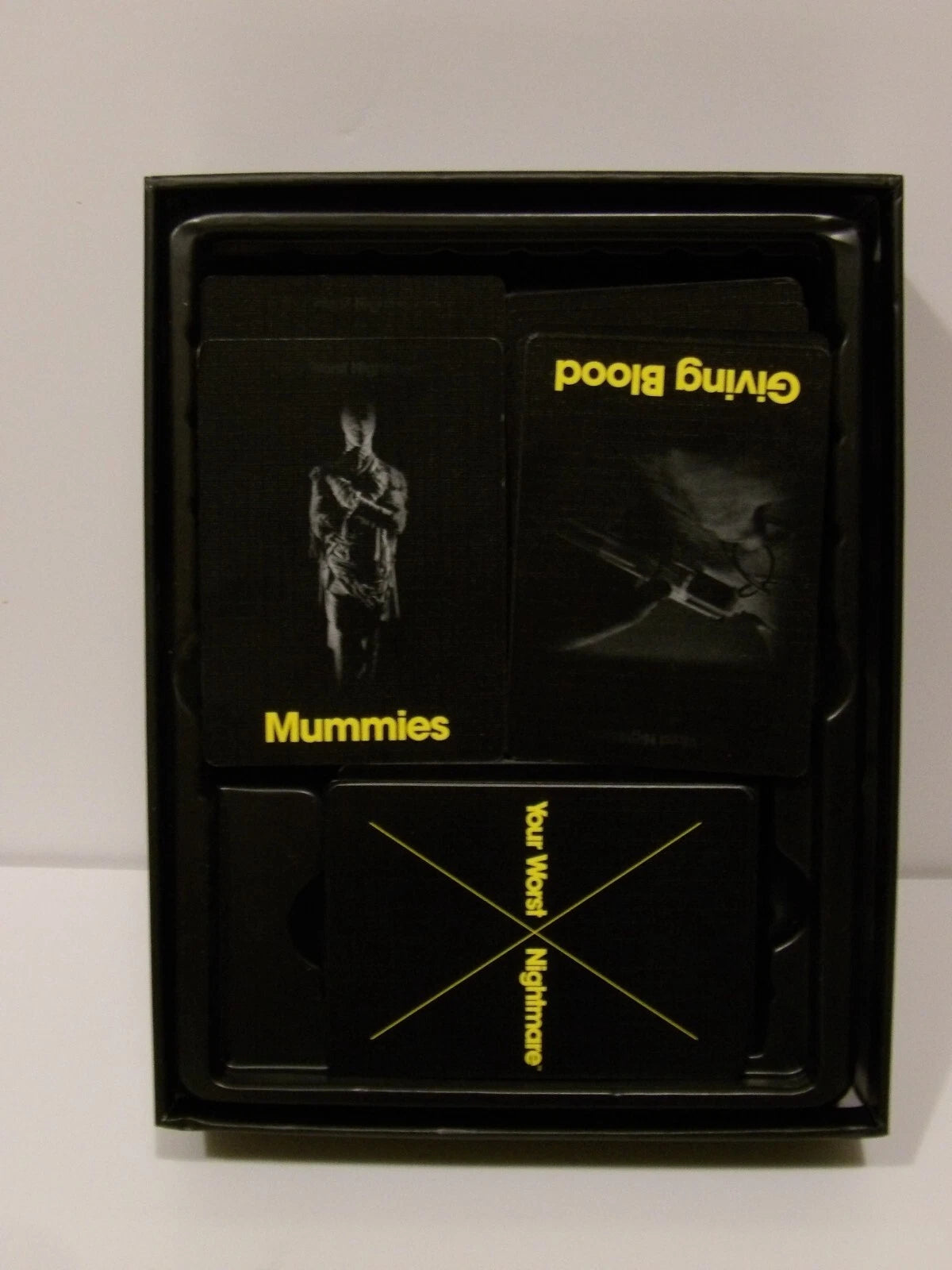Your Worst Nightmare - The Card Game That Makes You Face Your Fears image 2