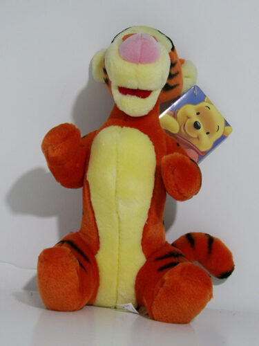 Disney - Tigger Plush - 10" Tall image 0