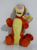 Disney - Tigger Plush - 10" Tall image 0