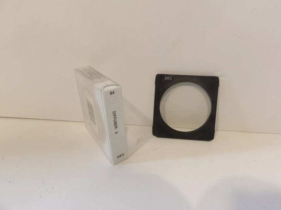 Jessop filter DF2 Diffuser 2 compatible with Cokin serie A image 0