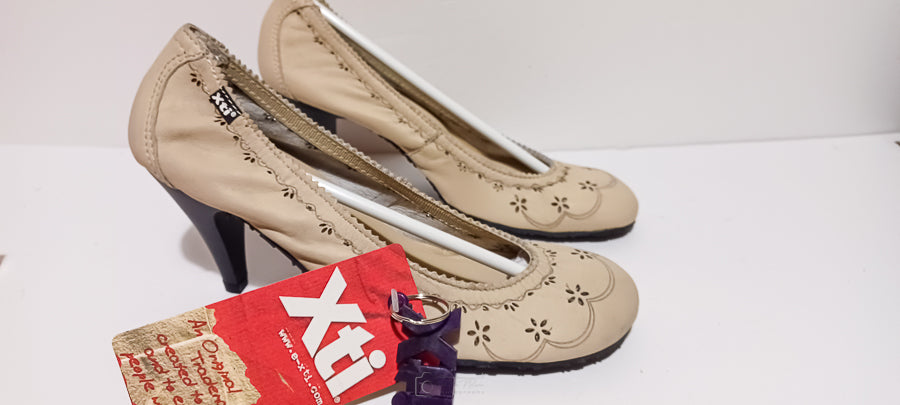 Xti - Zapato - Ladies Heel - Various Trims - Brand New image 12