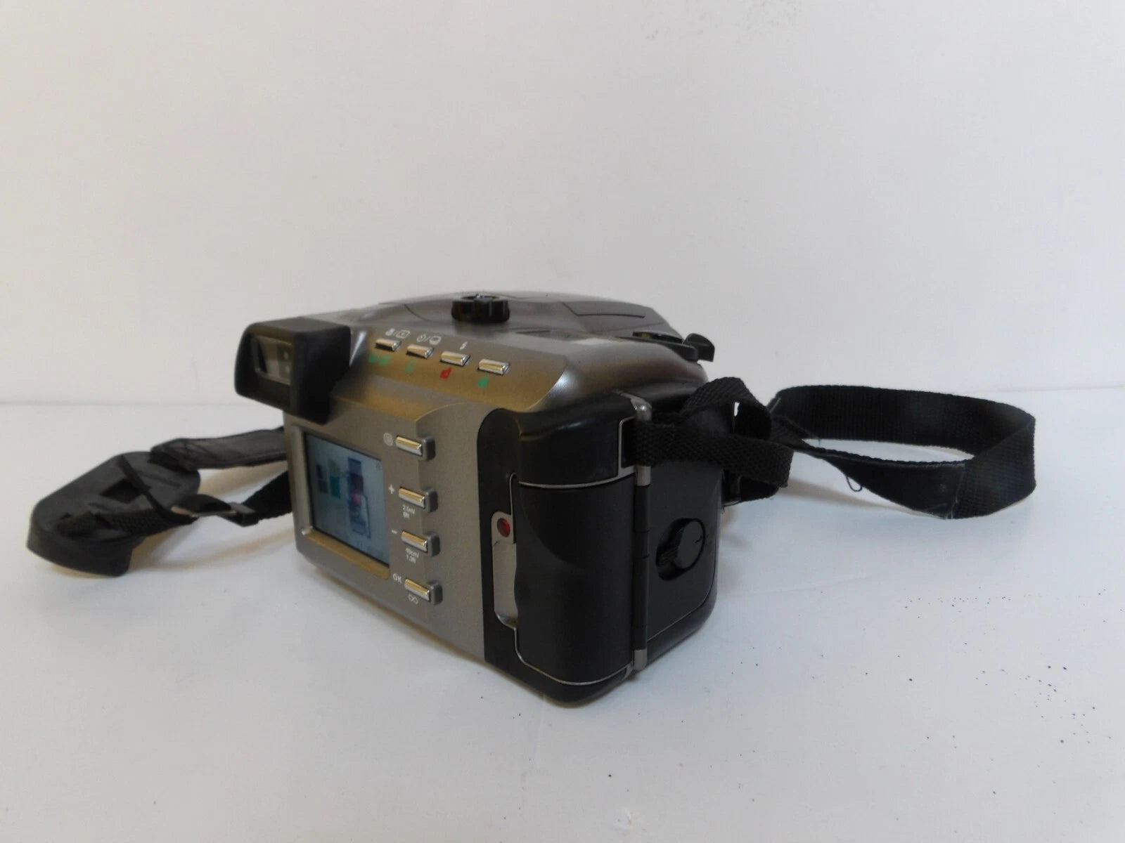 Olympus Camedia Digital Camera C-1400XL Early 1.4 Mpixel PWO - Boxed image 14
