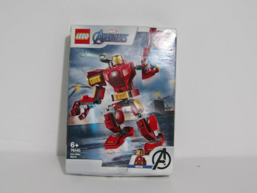 Lego - 76140 - Iron Man Mech image 0
