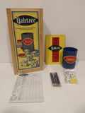 2004 - Hasbro - Parker Brothers - Yahtzee Nostalgia Game Series - Great Condition image 0