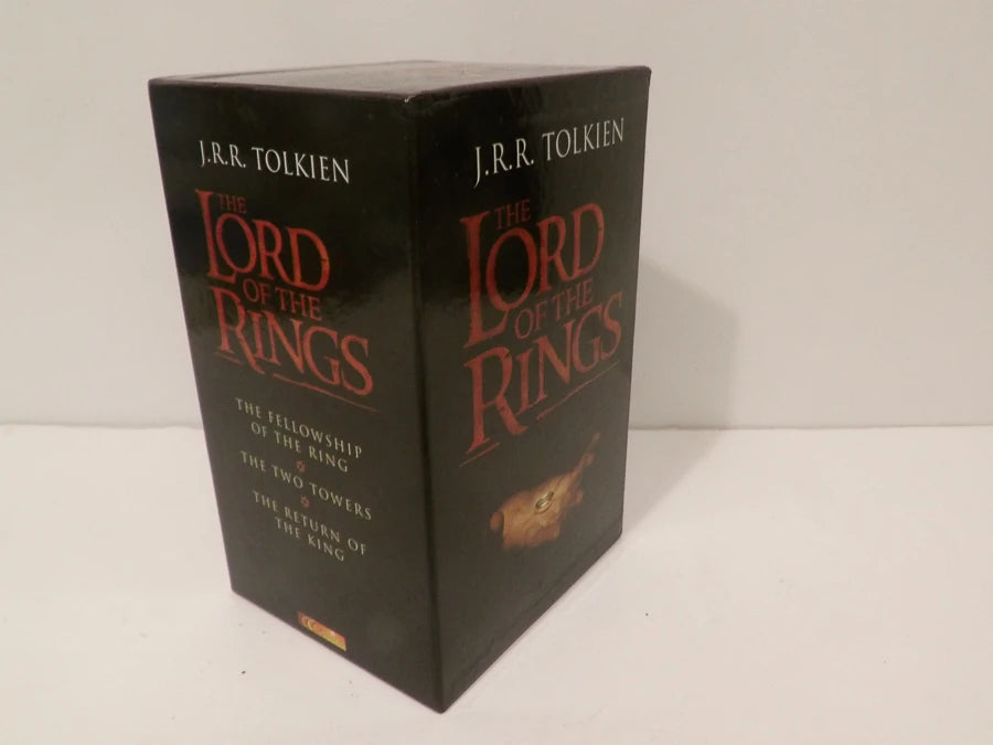 J. R. R. Tolkien - The Lord of the Rings [7 Book Box set] - Paperbook - Great Condition image 1