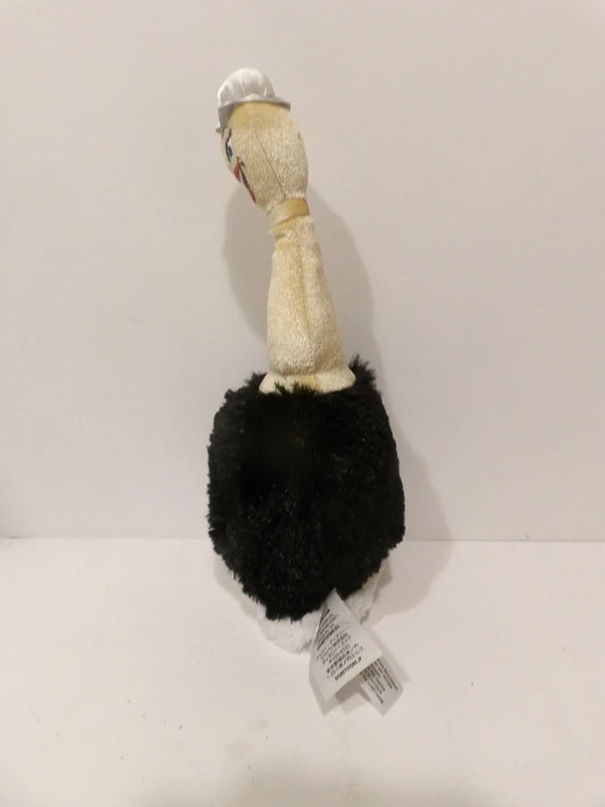 Disney Store Exclusive - Fifi Feather Duster, (Plumette or Babette) - Plush - Beauty and the Beast. image 3