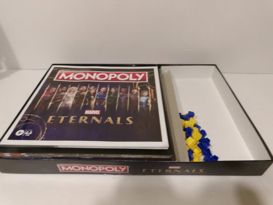 Marvel Studios' Eternals Edition Collector's Edition - Great Condition - Hardly If Ever Used image 6