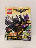 Lego - The Lego Batman Movie - Hardback - 2017 - The Essential Guide - Brand New image 0