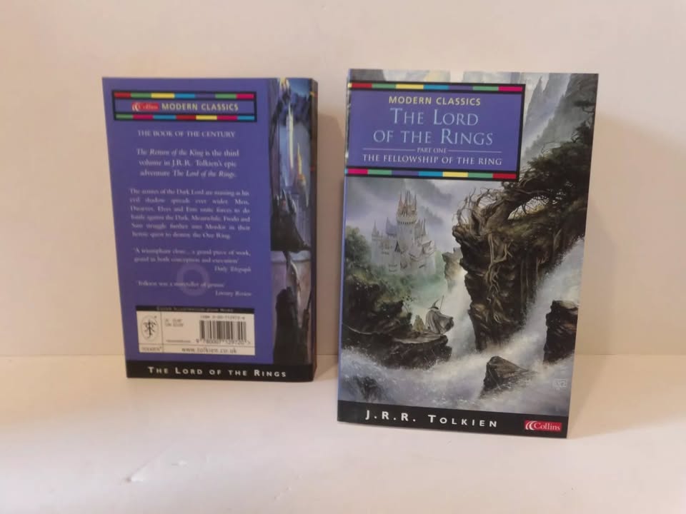 The Lord of the Rings and The Hobbit by J. R. R. Tolkien (Paperback, 2002) image 3