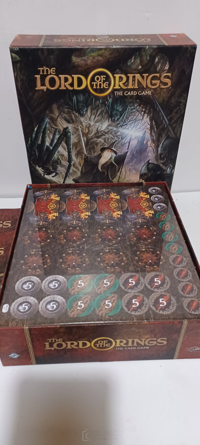 Fantasy Flight Games | The Lord of the Rings | Card Game | 2022 | Revised Core Set Repackages The Original | Contents Sealed image 3