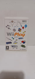 Nintendo Wii | WII Play | Mini-game Compilation | Almost Unused Condition image 0