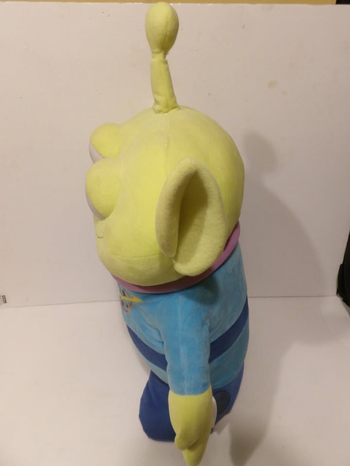 Toy Story, 'Alien', XL, 60cm, Plush, Great Fun In One Disney Plush, Soft Toy image 1