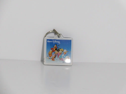 Eurodisney Characters Keyring image 0