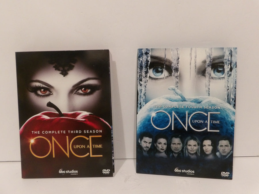 Disney | Once Upon a Time | Season 1 - 6 | 2017 |  Amazing Condition image 5