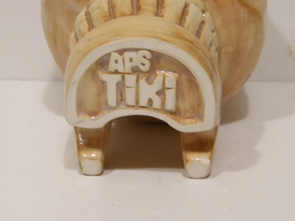 Large Tiki Mug 32oz - Brand New image 1
