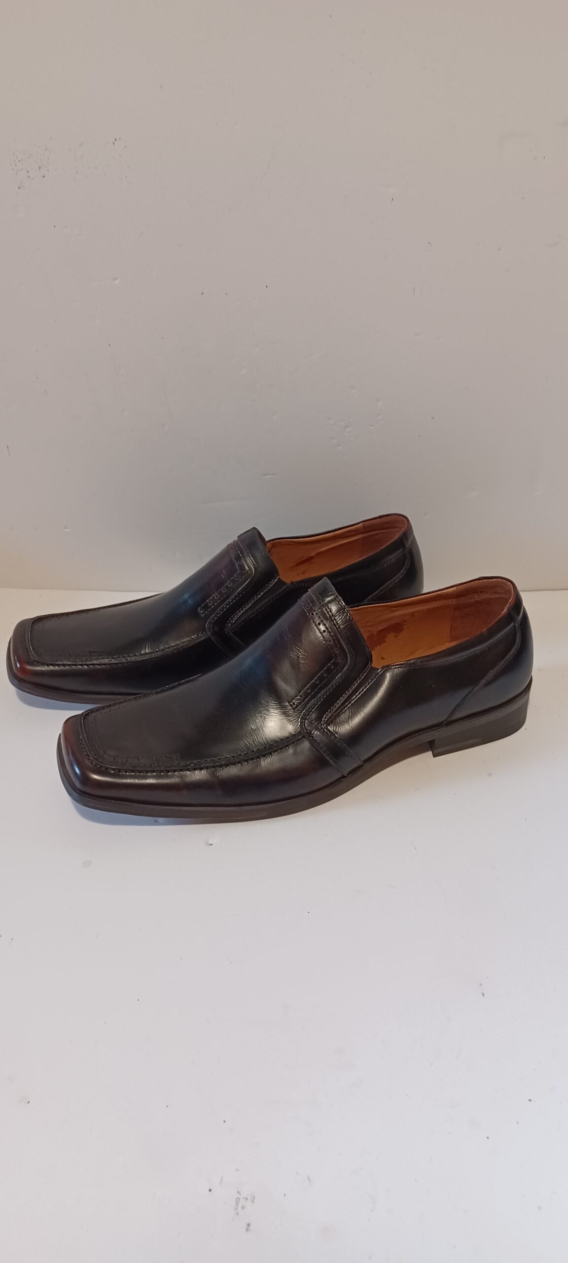 Front - Keysoe - Mens Shoes - Brown - Brand New image 3