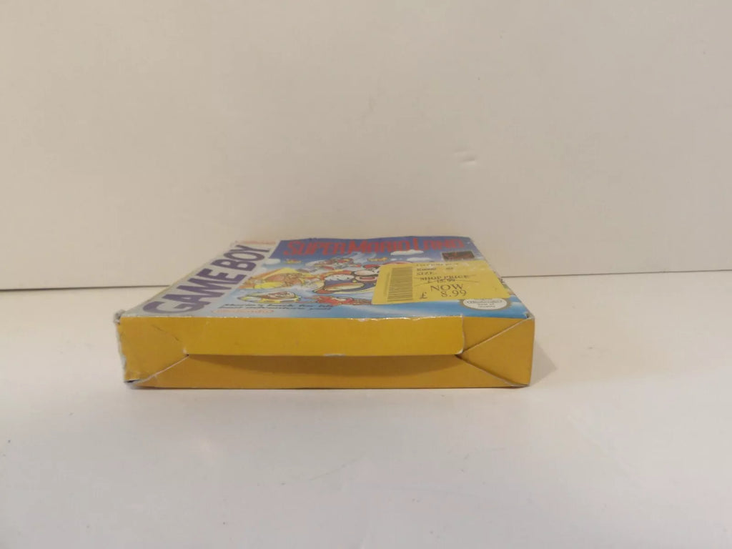 Super Mario Land Nintendo Gameboy Game Boy - Box/ Manual/ Cart- Tested Working image 2