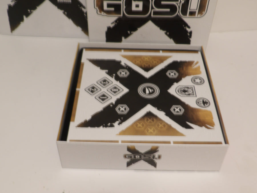 Gosu X | Win the Great Battle | 2023 | Immortals & Demigods Board Game | Retail Shelf Condition image 5