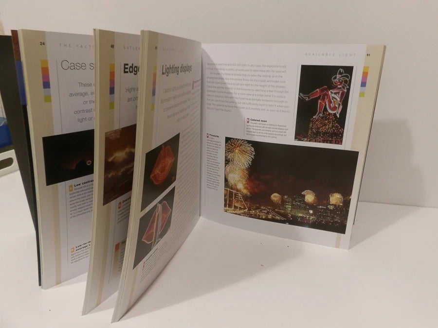 Mastering Digital Photography - Paperbook -  Michael Freeman - Great Condition image 3