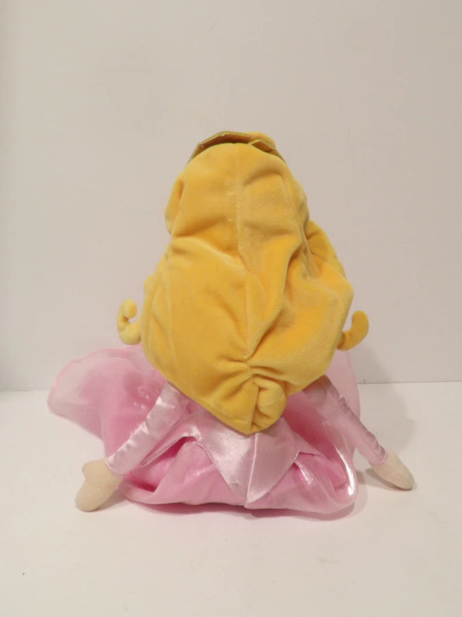 Disney Store Exclusive- Princess Aurora - Plush - Sleeping Beauty - Great Condition image 2