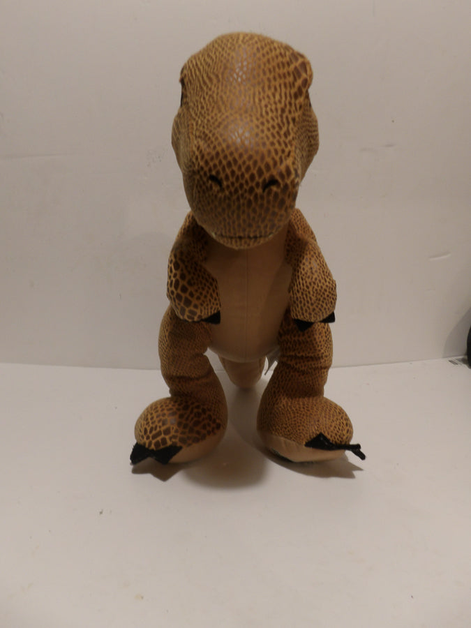 Build A Bear | BAB | Jurassic World | Dinosaur T Rex | Plush | 20" Tall image 4