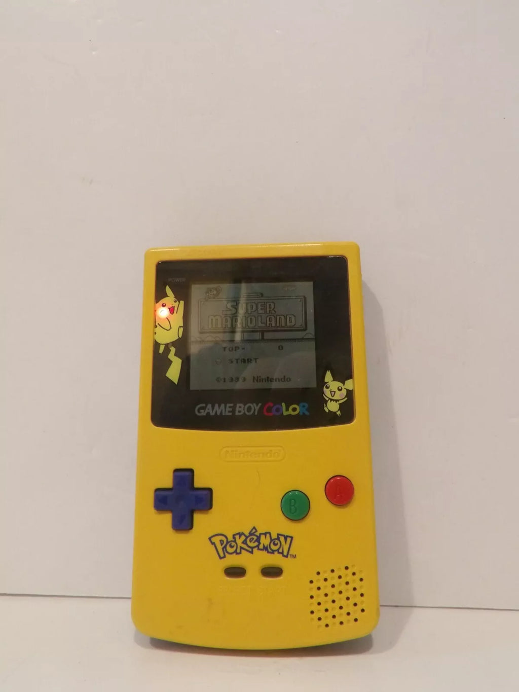 Super Mario Land Nintendo Gameboy Game Boy - Box/ Manual/ Cart- Tested Working image 1