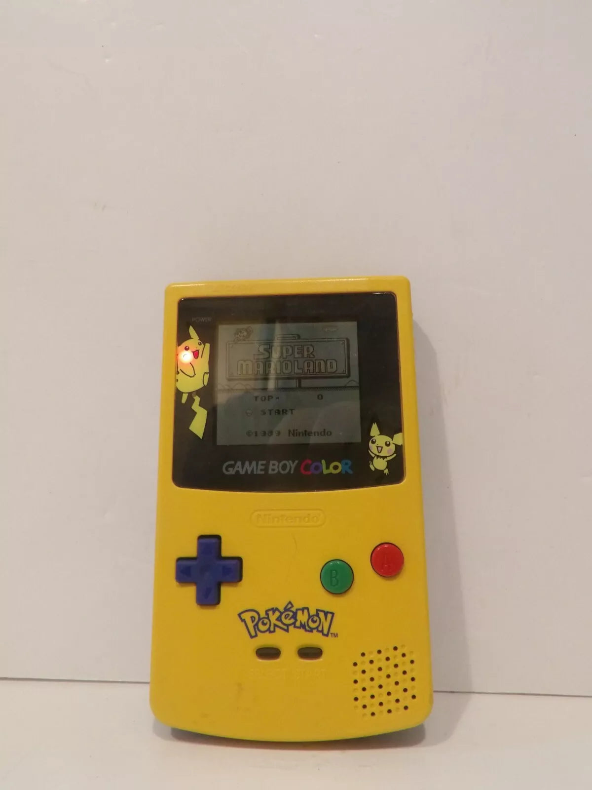 Super Mario Land Nintendo Gameboy Game Boy - Box/ Manual/ Cart- Tested Working image 1