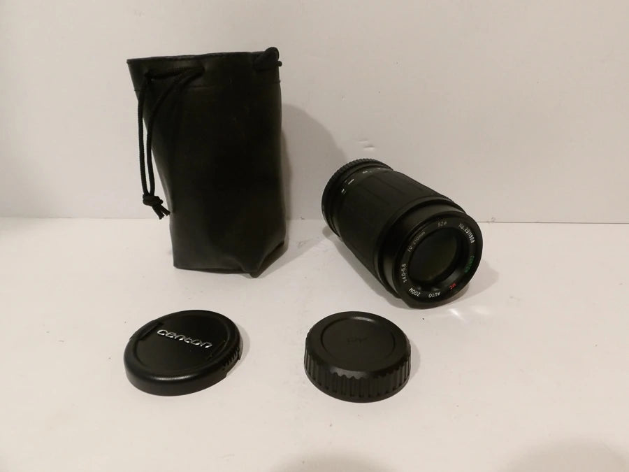 Centon -  MC 70-210mm - F4.0-5.6 - Auto Zoom - Lens Pentax K/ Ricoh/Program Mount image 12