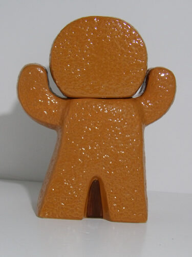 Ginger Bread Man Cookie Jar image 3