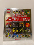 Lego The Book of Everything - A Lego Adventure in the Real World Brand New image 0