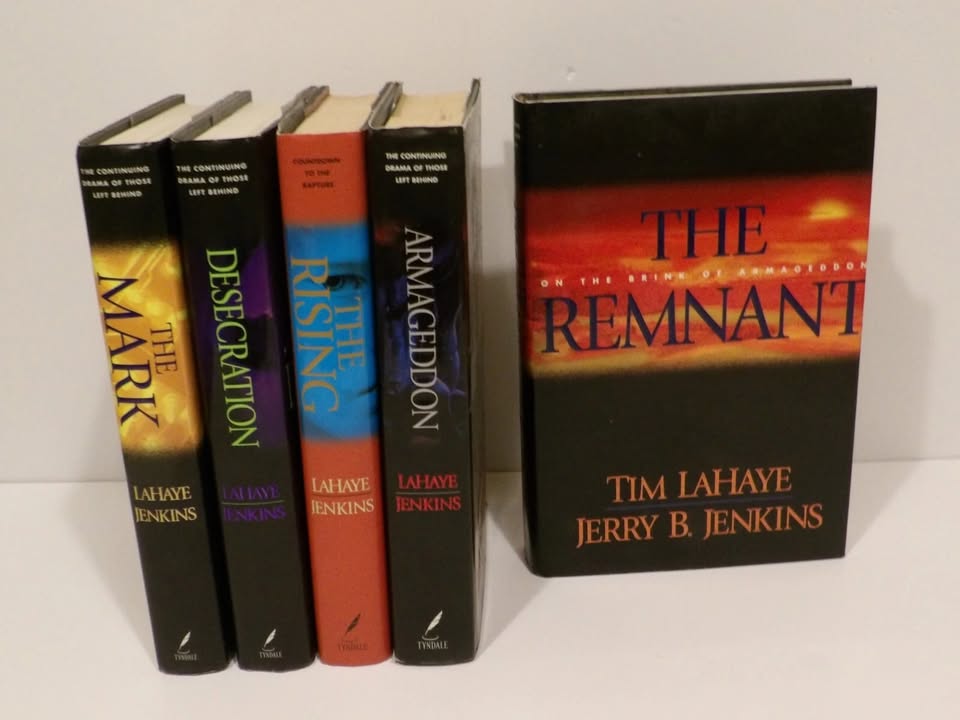 Lehaye Jenkins - Books Bundle - Great Well Stored Condition image 2