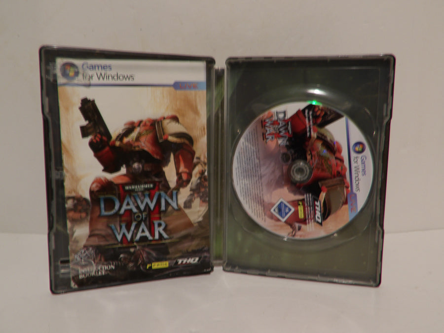 Warhammer | 40 000 | Dawn of War II | Steel Book Special Edition image 0