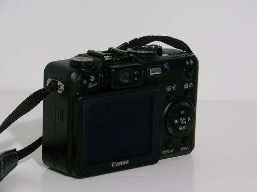 Canon PowerShot G7 Digital Camera image 5