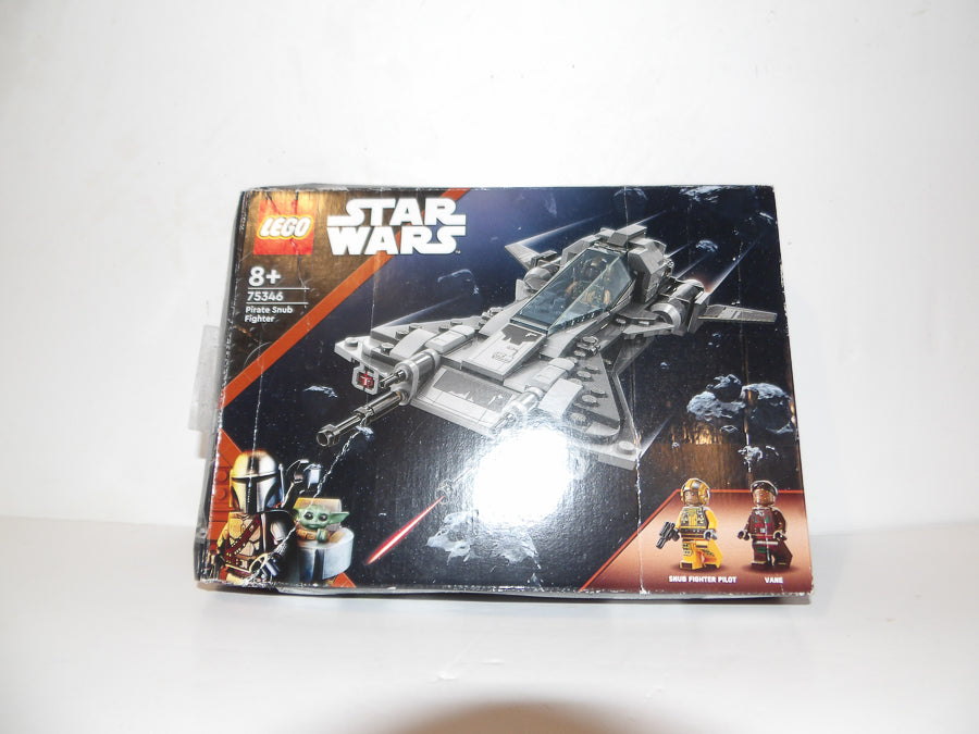 Lego | Pirate Snub Fighter | Set 75346 |  Brand New & Sealed - Retired Set image 0