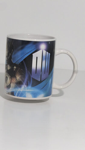 Dr Who Dalek Silurin Doctor Who - Collectable Gift Mug image 0