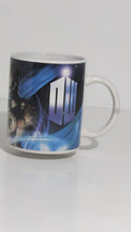 Dr Who Dalek Silurin Doctor Who - Collectable Gift Mug image 0