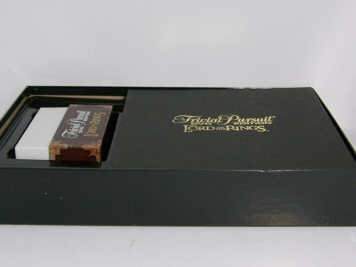 Lord Of The Rings Trivial Pursuit Dvd Game: Trilogy Edition image 1