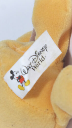 Disney Lake resort Pooh Plush image 1
