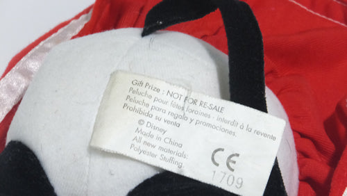 Disney Wildcats Minnie Mouse Plush image 2