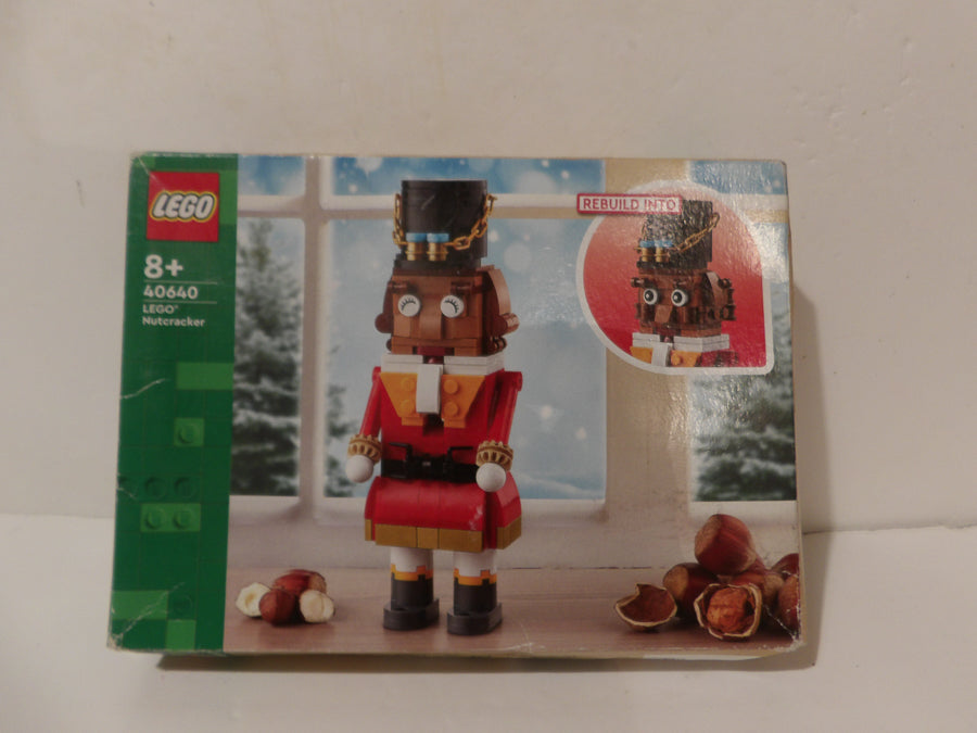 Lego | Nutcracker | Set 40640 |  Brand New & Sealed - Retired Set image 0