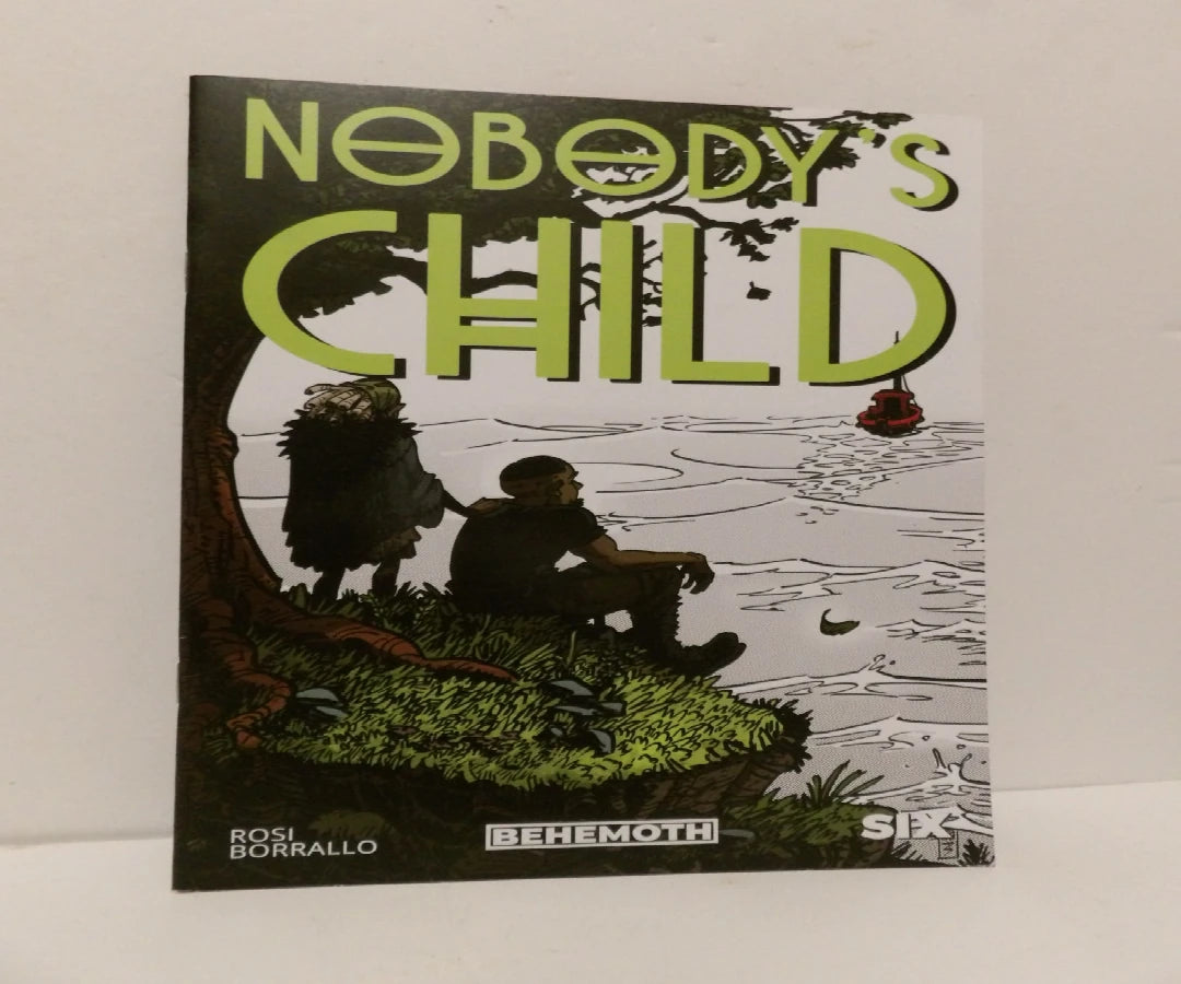 Nobody's Child - Volumes, 1, 3, 4, 5, 6 - 2021 - Paper Back - Great Condition image 1