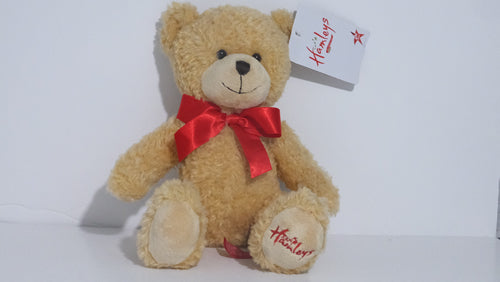 Hamleys 10" Branded Bear Hilly image 0