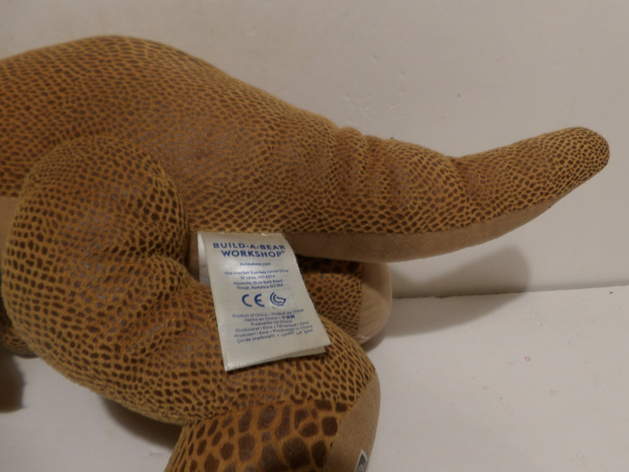 Build A Bear | BAB | Jurassic World | Dinosaur T Rex | Plush | 20" Tall image 2