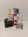 Nikon Coolpix 3200 E3200 Compact Digital Camera Silver Boxed Basics image 0