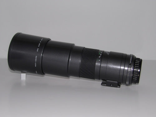 Sigma AF Tele 400mm f5.6 - Pentax image 5