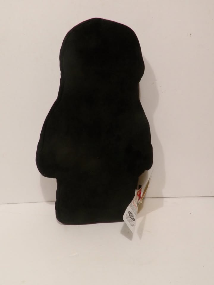 Lego, Lego Classic, Ho Ho Ho, Santa, Shaped, Plush, Cushion, 23 x 40cm, Matches Bedding, Brand New With Tags image 1