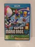 Super Mario Bros. U Nintendo Wii U,2016 image 0