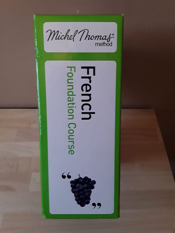 French by Michel Thomas (Audio CD's) image 3