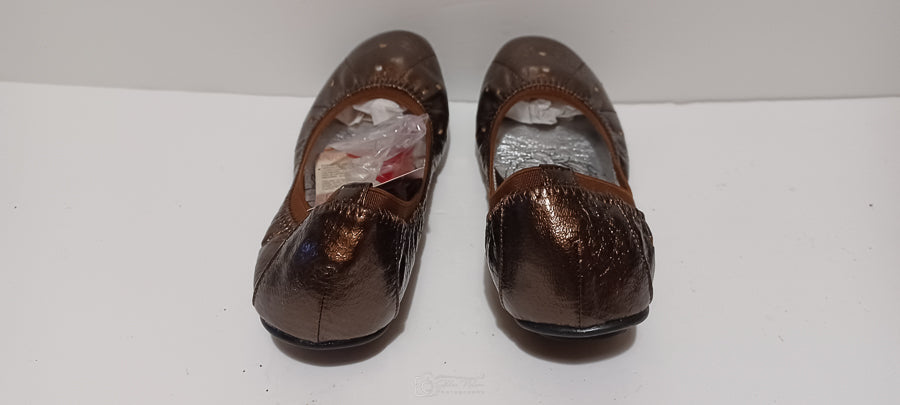 Xti - Zapato - Flat Shoes - Charol - Brand New image 6